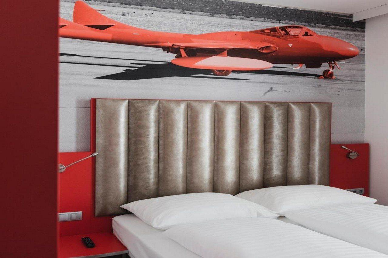 Amedia Express Graz Airport, Trademark Collection By Wyndham Feldkirchen bei Graz Luaran gambar