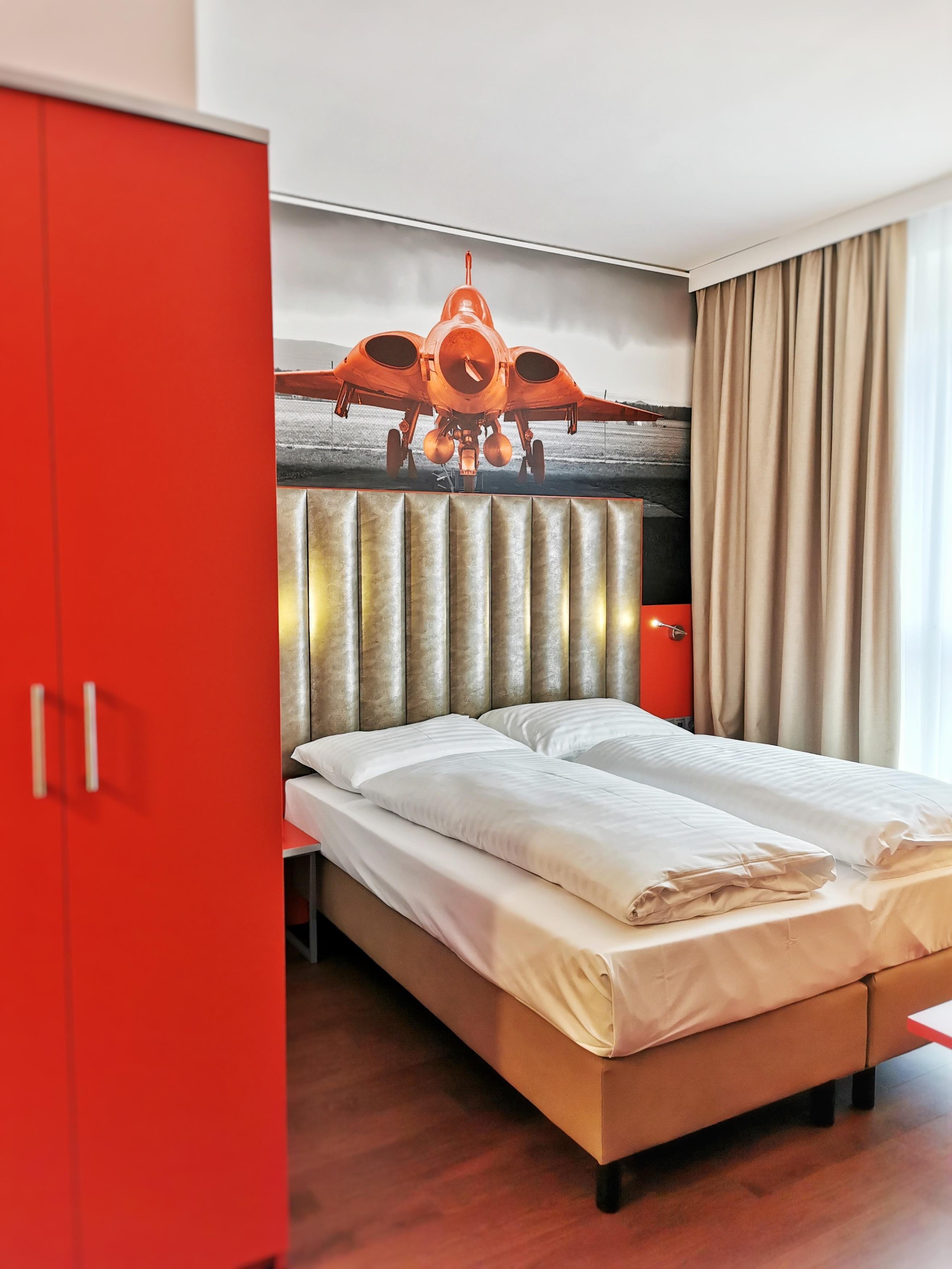 Amedia Express Graz Airport, Trademark Collection By Wyndham Feldkirchen bei Graz Luaran gambar