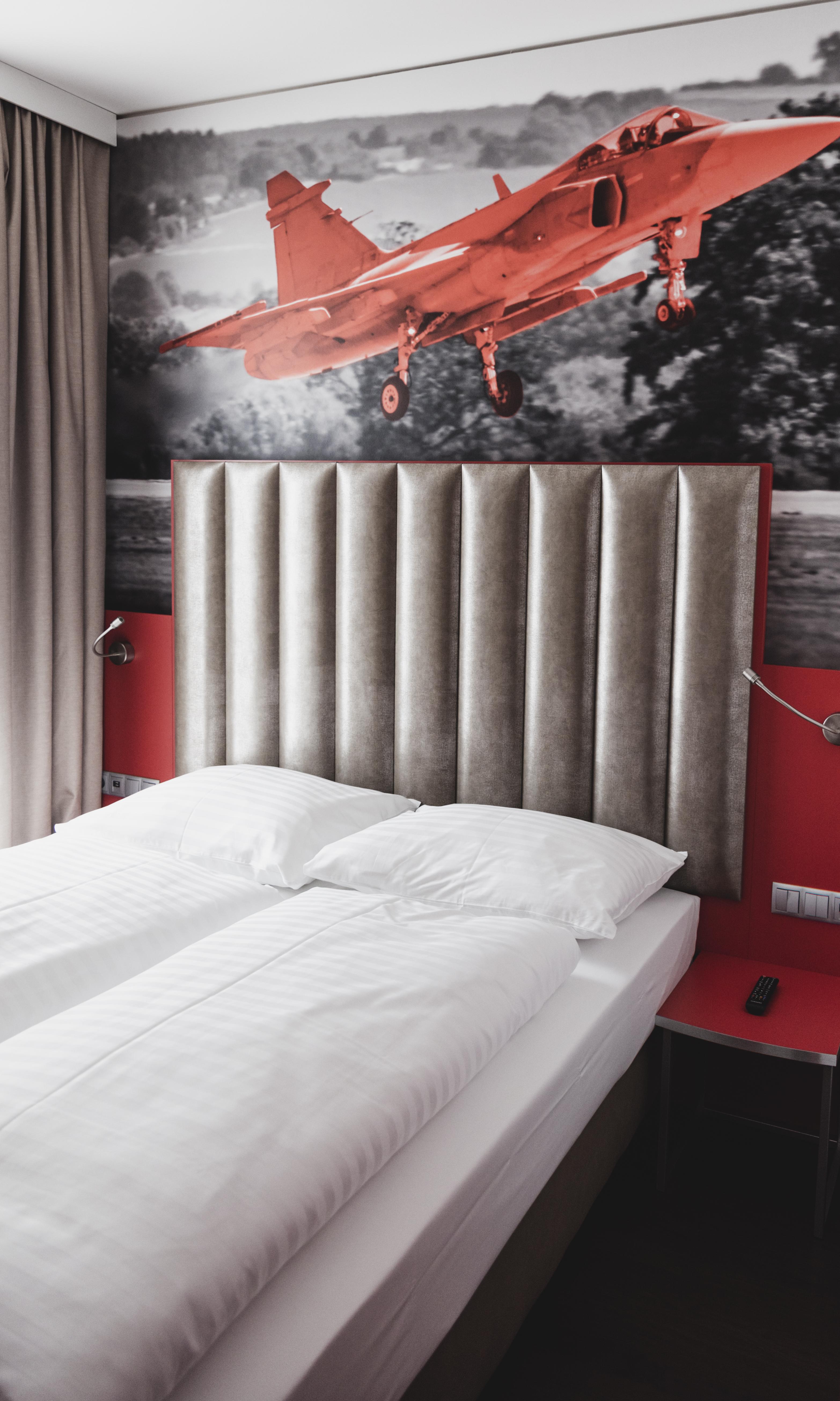 Amedia Express Graz Airport, Trademark Collection By Wyndham Feldkirchen bei Graz Luaran gambar