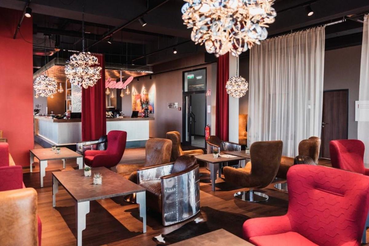 Amedia Express Graz Airport, Trademark Collection By Wyndham Feldkirchen bei Graz Luaran gambar